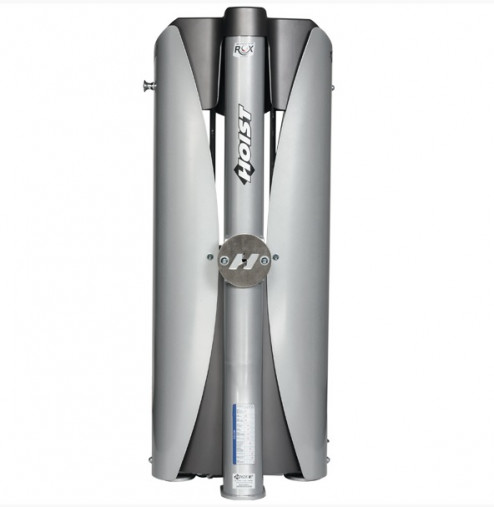 Тяга сверху / Гребная тяга с упором на грудь Hoist HD-3200