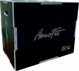 Тумба для запрыгивания "Плиобокс", Aerofit AFPBB-M, 40х50х60см