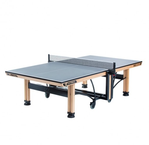 Теннисный стол Cornilleau Competition 850 Wood (серый)