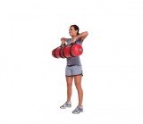 Водоналивной мешок с насосом Original Fit.Tools - размер M 