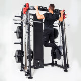 DFC POWERGYM D822 Силовая станция Машина Смита