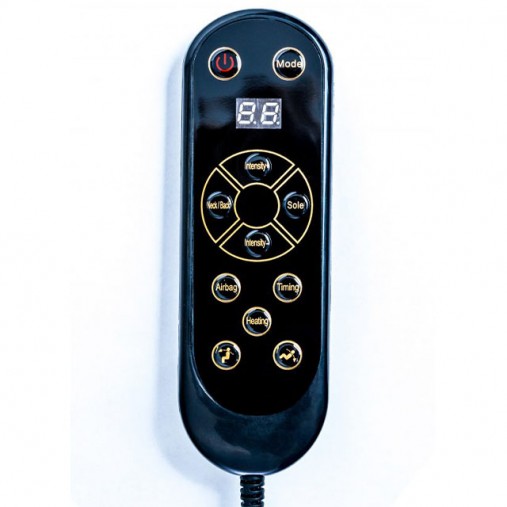 Массажное кресло Black VictoryFit VF-M58 Массажное кресло Black VictoryFit VF-M58