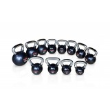 Стальная обрезиненная гиря со стальной рукояткой Smith Strength, Размер: 18 кг Стальная обрезиненная гиря со стальной рукояткой Smith Strength, Размер: 18 кг