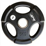 AeroFit AFPLB 5 кг Диск обрезиненный  
