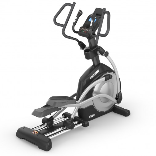 Эллиптический тренажер полукоммерческий UNIX Fit E-950 PRO (LED) Эллиптический тренажер полукоммерческий UNIX Fit E-950 PRO (LED)