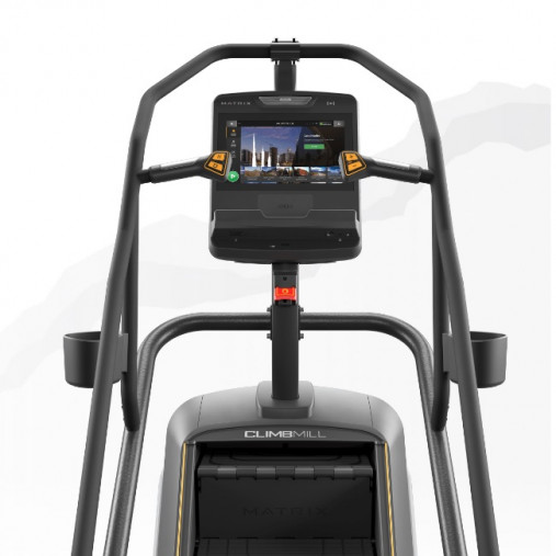 Кардиотренажер Лестница-степпер Matrix Endurance. Консоль Touch Base