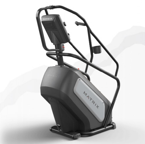 Кардиотренажер Лестница-степпер Matrix Endurance. Консоль Touch Base