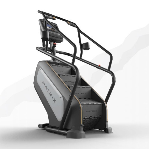 Кардиотренажер Лестница-степпер Matrix Endurance. Консоль Touch Base
