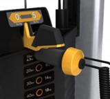 Ягодичные мышцы Matrix Versa Plus VS-S78P грузоблочный