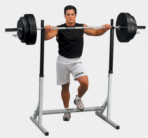 Стойка для штанги Body-Solid PSS60x