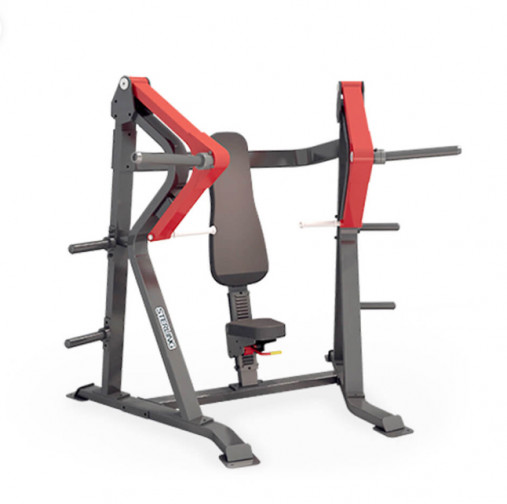 Жим от груди с независимыми рычагами AeroFIT Impulse SL7001