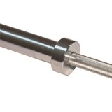 Гриф олимпийский (золото) 2180см, Ф50 Body-Solid OB86PBG