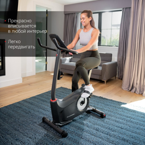 Вертикальный велотренажер Schwinn 510U