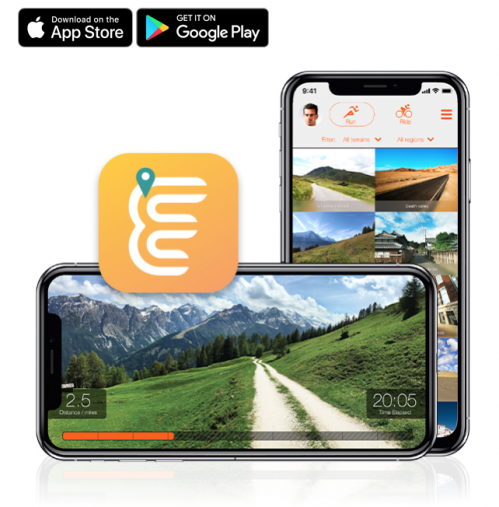 Вертикальный велотренажер Schwinn 510U