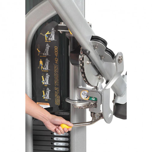 Многофункциональный комплекс HOIST HD-4000 Simple Trainer
