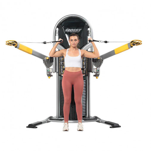 Многофункциональный комплекс HOIST HD-4000 Simple Trainer