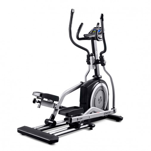 Эллиптический тренажер Proxima Senator (генератор) iPro, Арт. FE-659