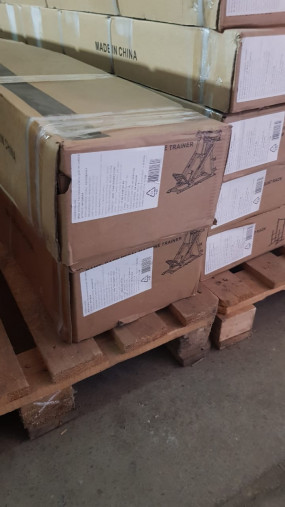 Жим ногами, Гак машина VictoryFit VF-C6014