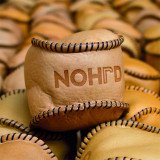 NOHrD HaptikBall Утяжеленный мяч, вес: 1250 г