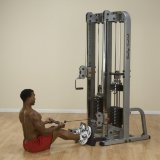 Сдвоенная блочная стойка Body-Solid SDC2000G