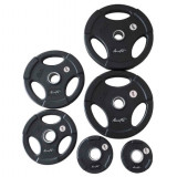 AeroFit AFPLB 15 кг Диск обрезиненный 