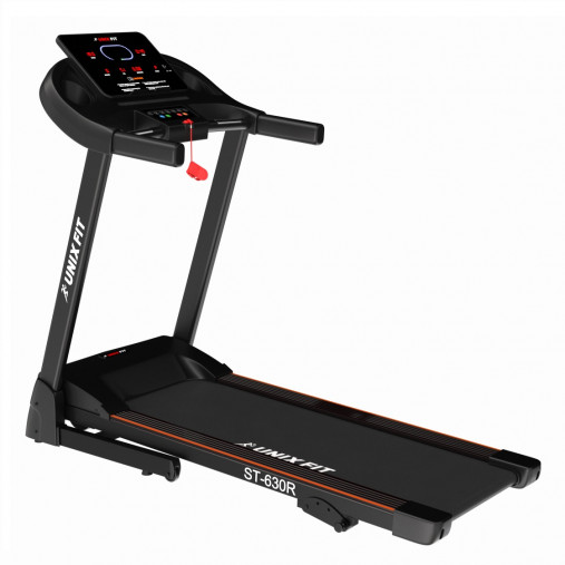 Беговая дорожка UNIXFIT ST-630R Black Беговая дорожка UNIXFIT ST-630R Black