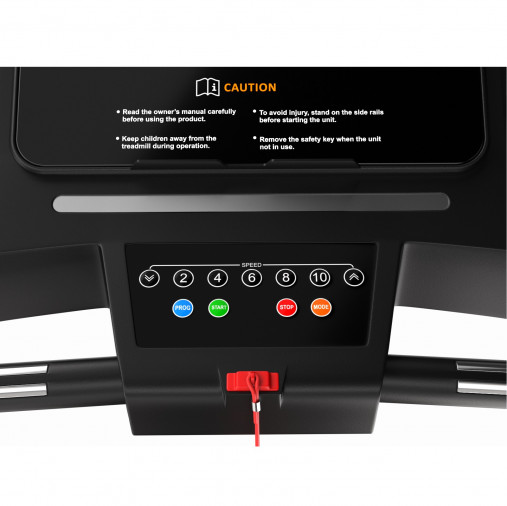 Беговая дорожка UNIXFIT ST-630R Black Беговая дорожка UNIXFIT ST-630R Black