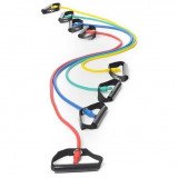 Трубчатый амортизатор DITTMANN Body-Tube низкое сопротивление, зеленый