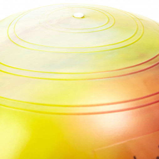 Гимнастический мяч TOGU ABS Powerball 55 см цветной