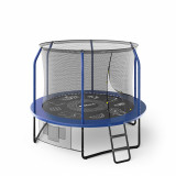 Батут UNIX line 8 ft (2.44 м) SUPREME GAME (blue) Батут UNIX line 8 ft (2.44 м) SUPREME GAME (blue)