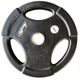 AeroFit AFPLB 20 кг Диск обрезиненный 