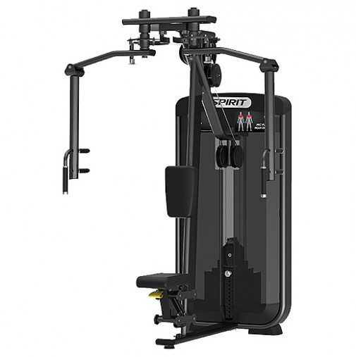 Баттерфляй/задние дельты SPIRIT SP-3519 со стеком 109 кг