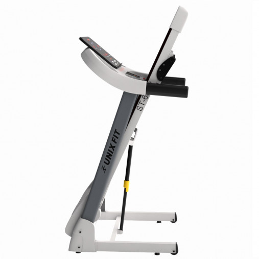 Беговая дорожка UNIX Fit ST-630R White