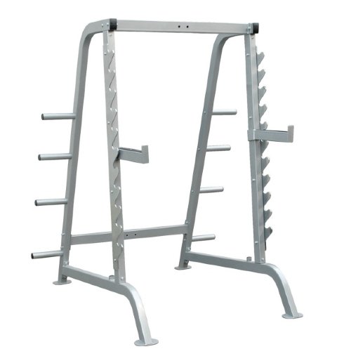 Стойка для жимов + Машина Смита AeroFit IF IFHC IFHCS