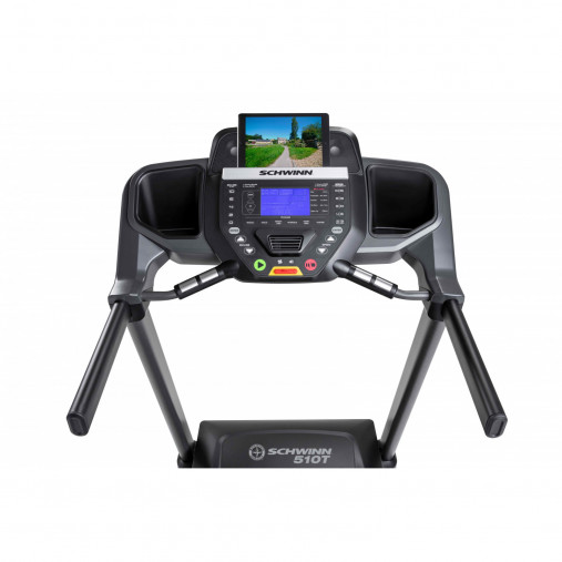 Беговая дорожка Schwinn 510T домашняя складная