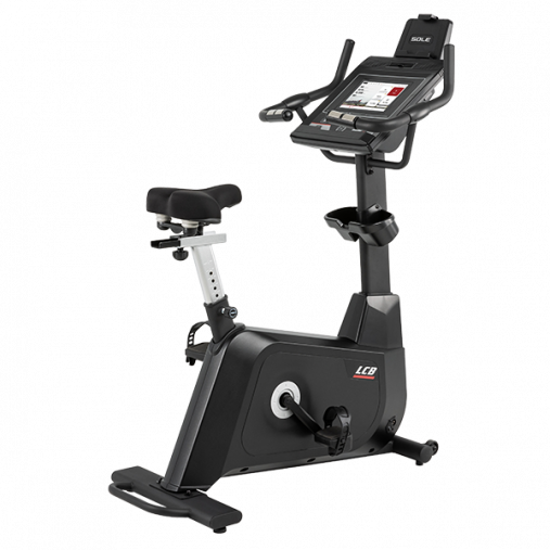 Велотренажер с вертикальной посадкой Sole LCB 2023