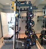 Мультикомплекс на базе Машины Смита с кроссовером REBEL F3