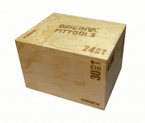 Платформа для запрыгивания OFT (плиометрическая) FT-PLYO1