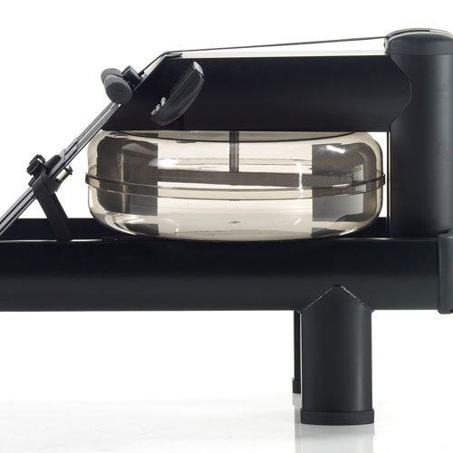 Гребной тренажер WaterRower M1 510 Black с дисплеем S4