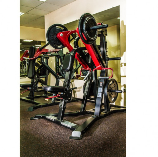 Нижняя гребная тяга с независимыми рычагами AeroFit Impulse SL7004