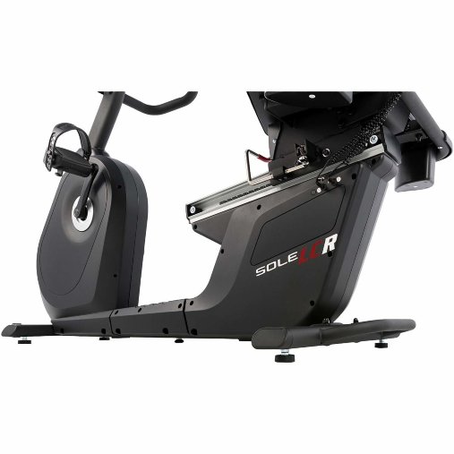 Горизонтальный велотренажер Sole Fitness LCR (2019)