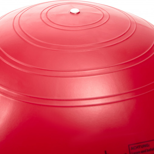 Гимнастический мяч TOGU ABS Powerball 65 см красный Гимнастический мяч TOGU ABS Powerball 65 см красный