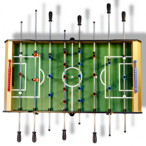 Настольный футбол SCHOLLE “LYNX” 5 фут