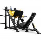 BRONZE GYM PL-1717 Жим ногами по углом 45 градусов BRONZE GYM PL-1717 Жим ногами по углом 45 градусов