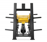 BRONZE GYM PL-1717 Жим ногами по углом 45 градусов