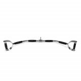 BRONZE GYM BG-AC-2002 Гриф для тяги, изогнутый с параллельным хватом 97 см