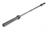 Гриф олимпийский прямой 86", до 453 кг, с упорными подшипниками