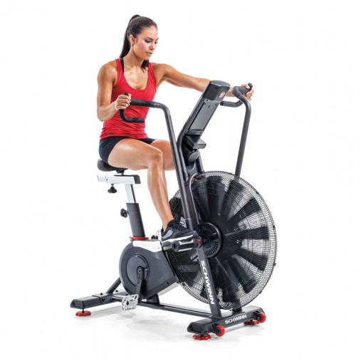 Велотренажер эирбайк Schwinn Airdyne AD8