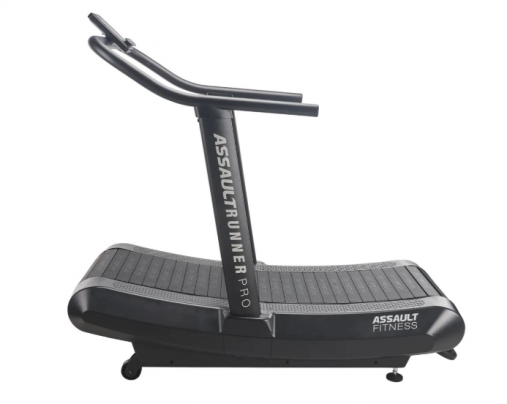 Беговая дорожка Assault Runner Pro с изогнутым беговым полотном гусеничного типа