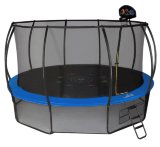 Батут Hasttings Air Game Basketball 15FT (4,6 м) синий Батут Hasttings Air Game Basketball 15FT (4,6 м) синий